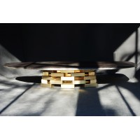 <a href="https://www.galeriegosserez.com/artistes/loellmann-valentin.html">Valentin Loellmann </a> - Blocks - Coffee table